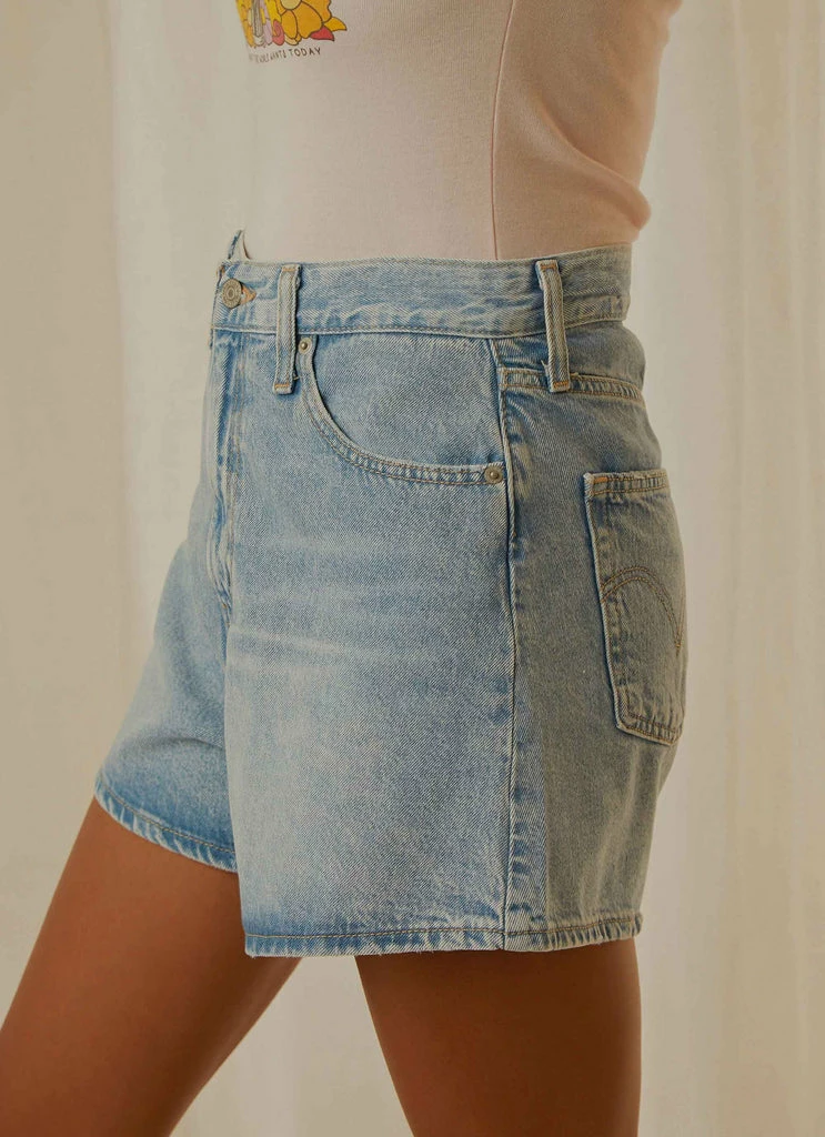 Levi's Levi's - High Loose Short - One Time - Image 4