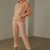 Champion - Vintage Dye Boyfriend Jogger - Certan Peach
