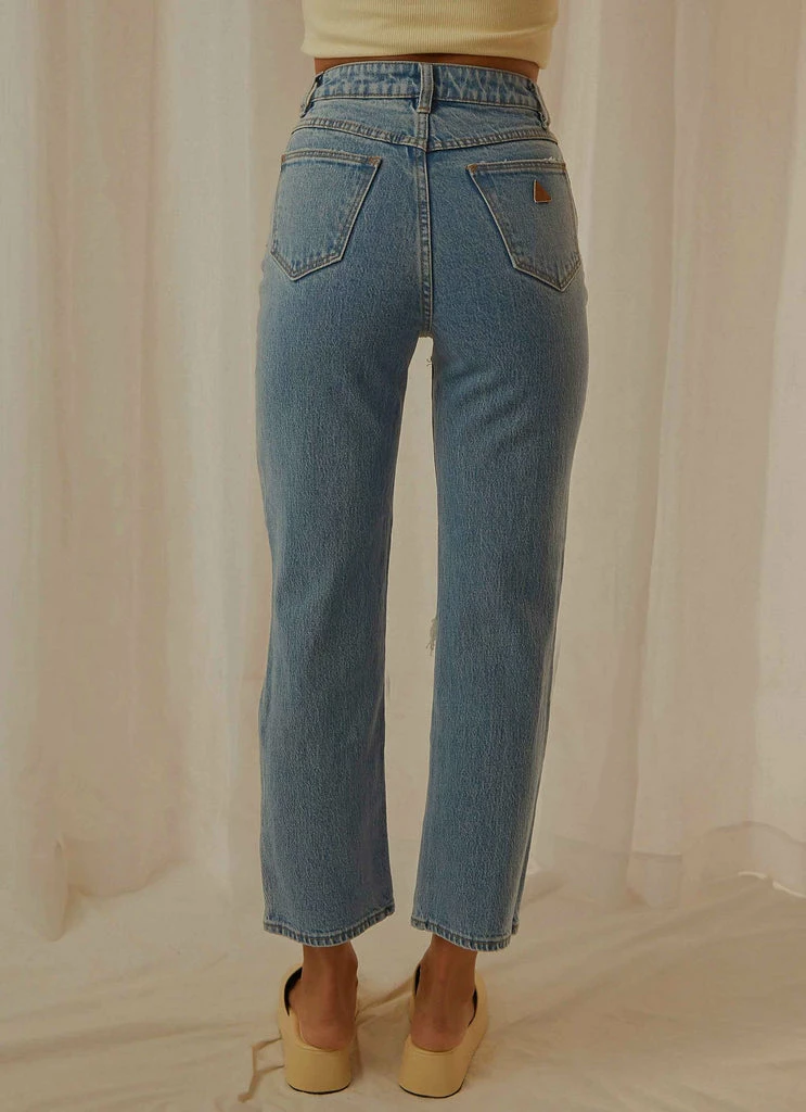 Abrand - A Venice Straight - Denise Rip Eco - Image 5