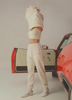 Vacancy Supply - Traction Sweatpants - Off White