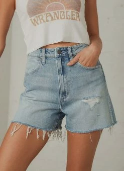 Wrangler - Hi Bells Short - Love Song