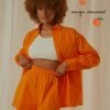 Peppermayo Exclusive - Roaming Short - Tangerine
