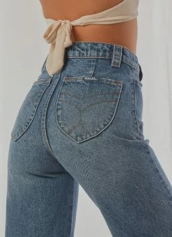 Rolla's Rolla's - Sailor Jean - Paris Blue