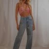 Wrangler - Bella Baggy Jean - Love Song