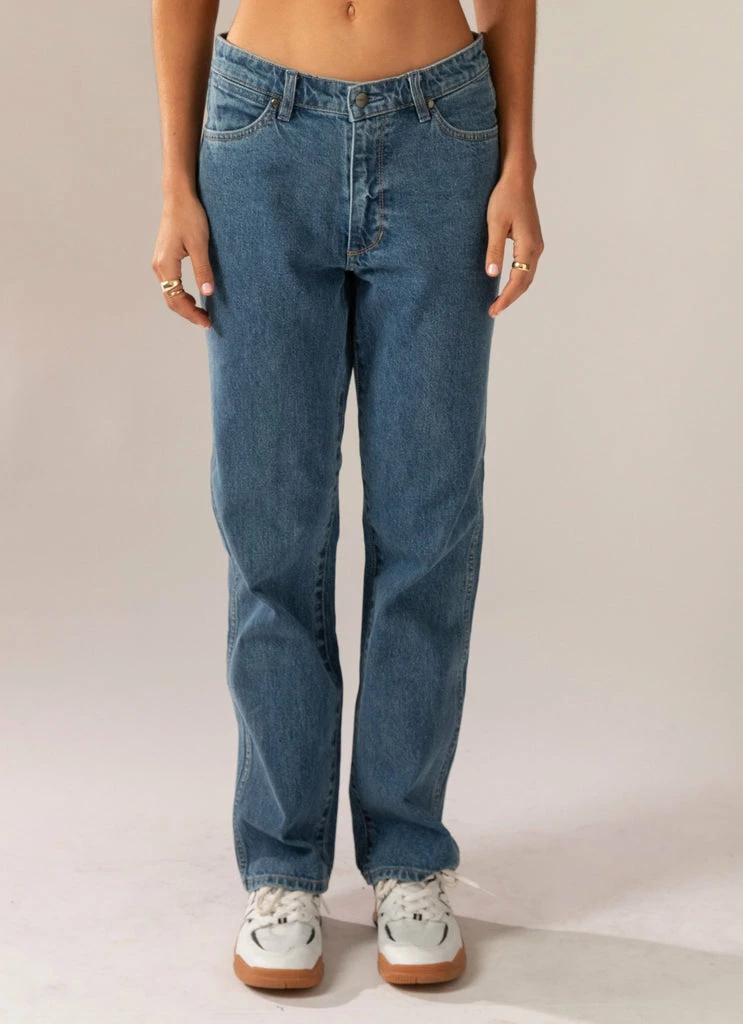 Wrangler - Cindy Relaxed Straight - Exploration - Image 4