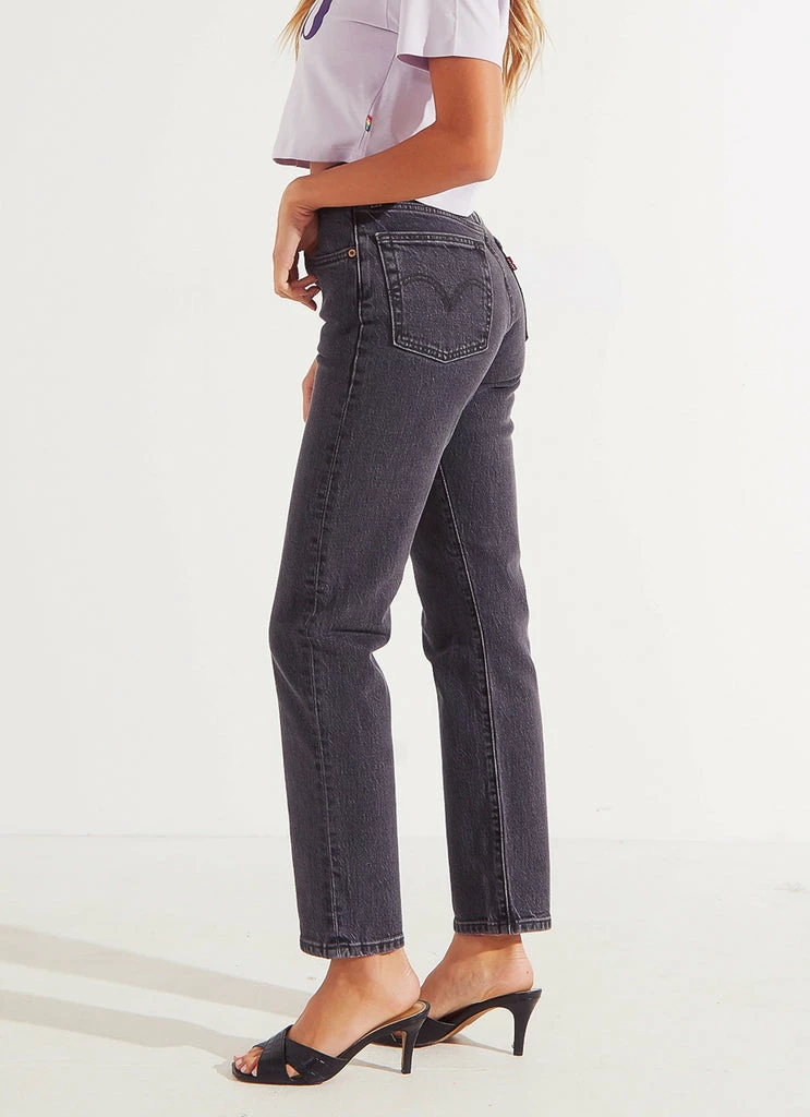 Levi's Levi's - 501 Crop Jeans - Cabo Fade - Image 5