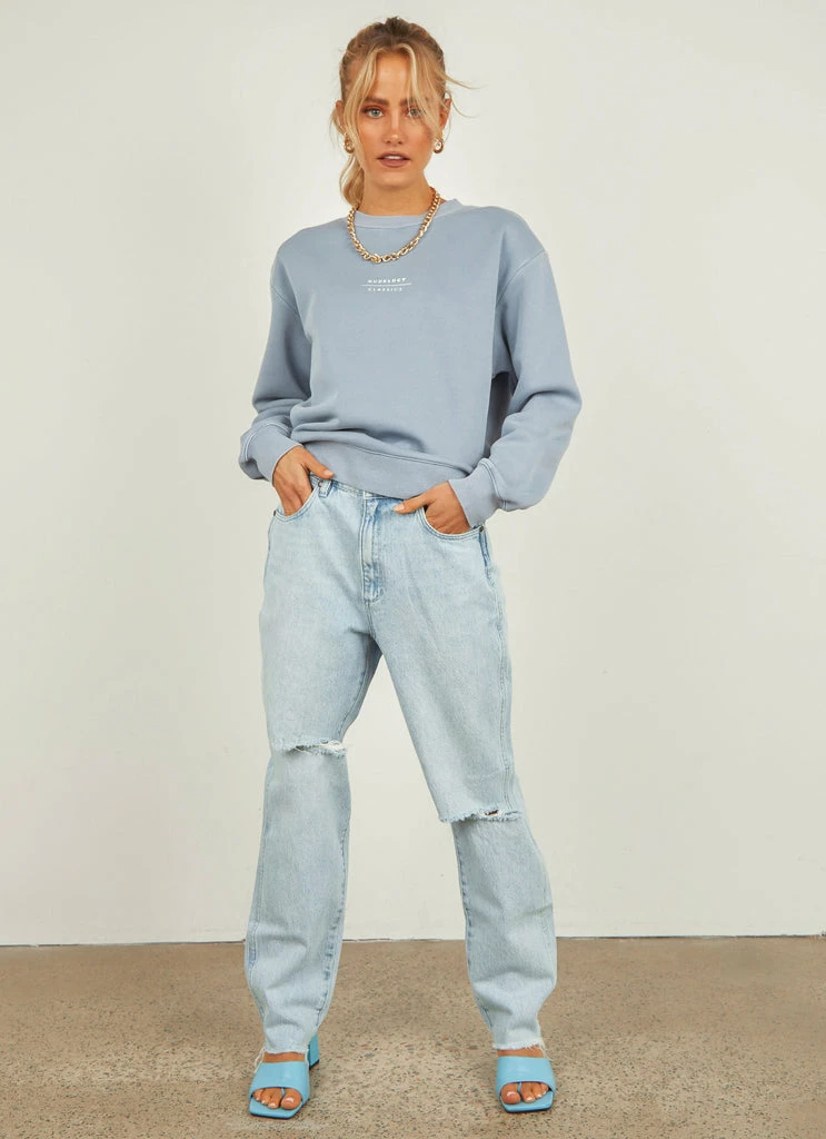 Wrangler - Drew Jean - Blue Chain - Image 2