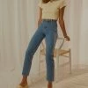 Abrand - A 94 High Slim Jean - Denise