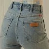 Wrangler - Tyler Rolled Jean - Integral Vintage