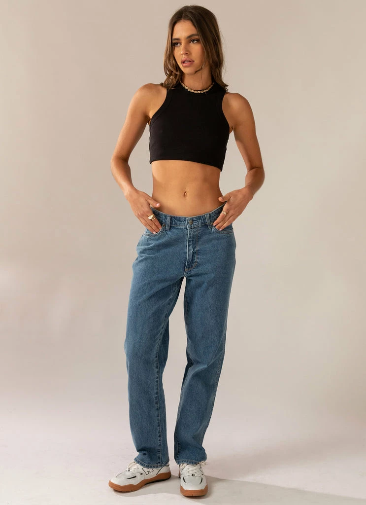 Wrangler - Cindy Relaxed Straight - Exploration - Image 2