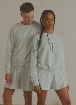 Vacancy Supply - The Essential Crew - Baby Blue