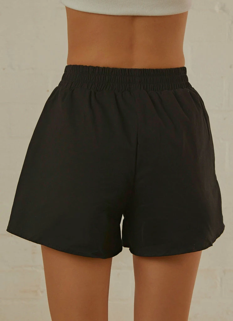 Peppermayo Exclusive - Roaming Short - Black - Image 5